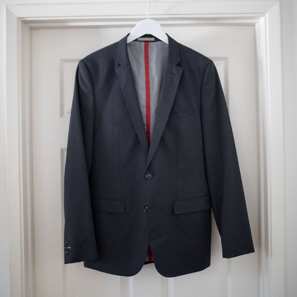 Zara Blazer in Tailored fit. USA 38